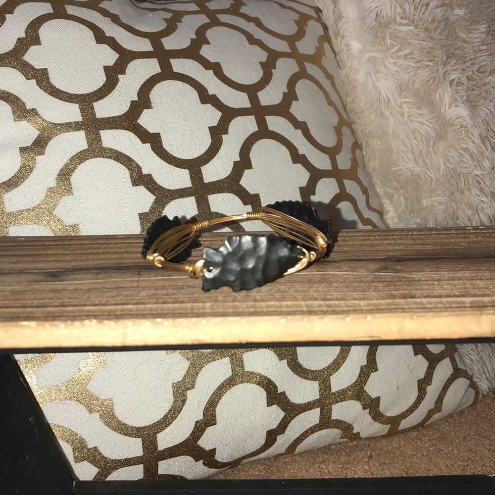 Bourbon & bowties bracelet